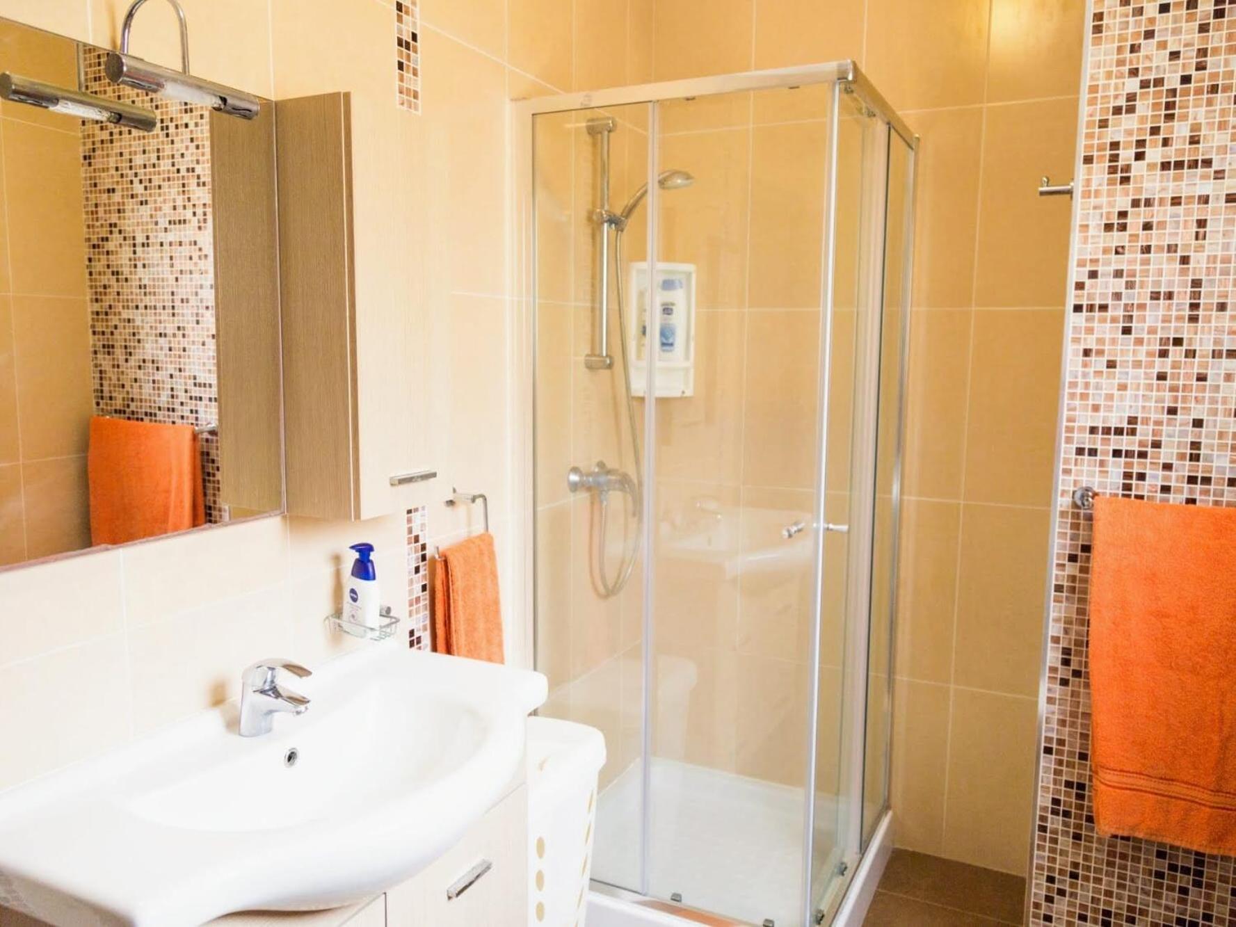 Riviera Holiday Apartments - Seafront - Wifi Marsaskala Rom bilde