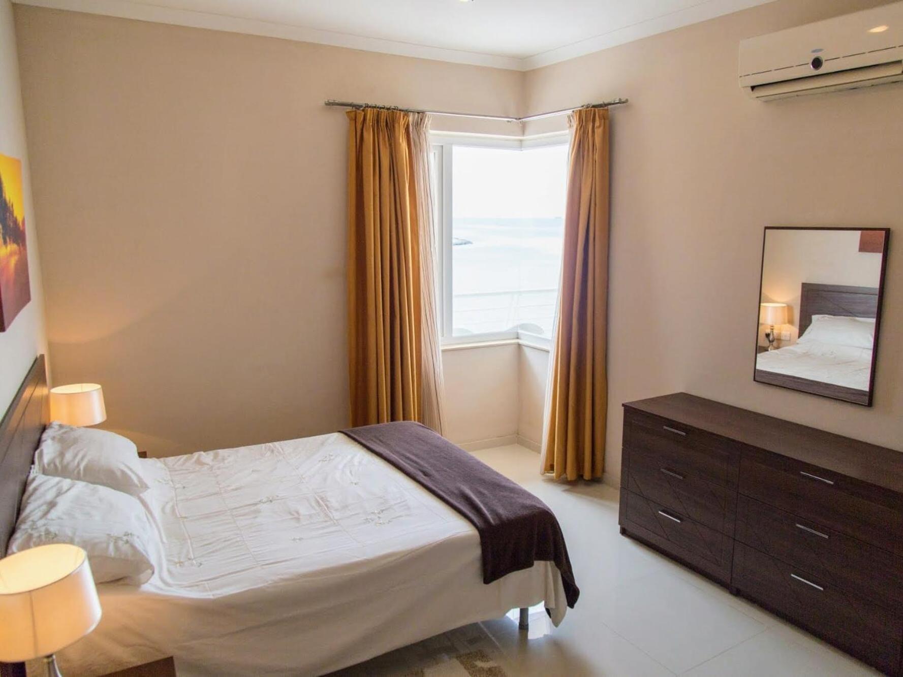 Riviera Holiday Apartments - Seafront - Wifi Marsaskala Rom bilde